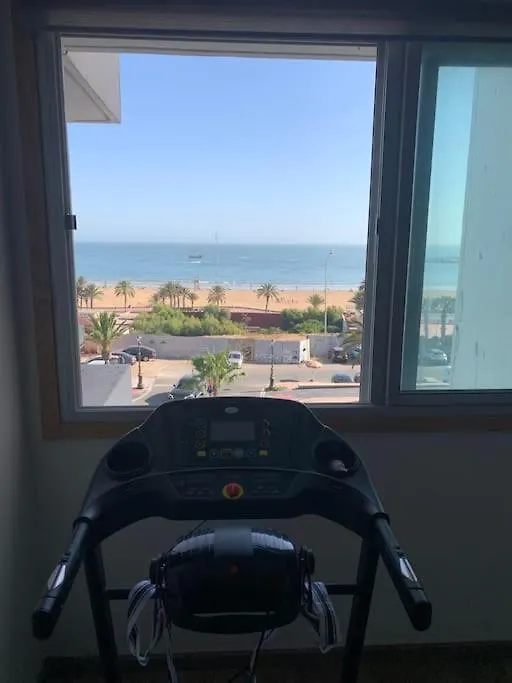 Apartment Appartement Luxueux, Vue Sur Mer Agadir