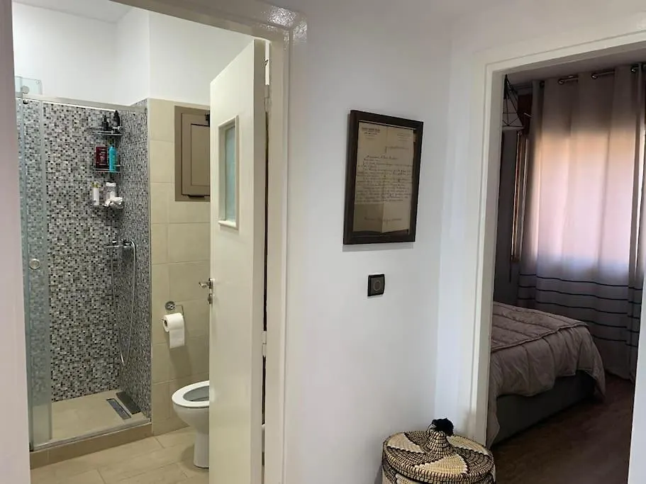 Appartement Luxueux, Vue Sur Mer Agadir 0*,