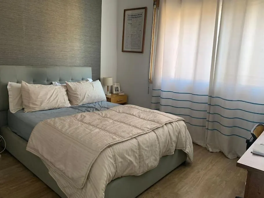 Appartement Luxueux, Vue Sur Mer Agadir