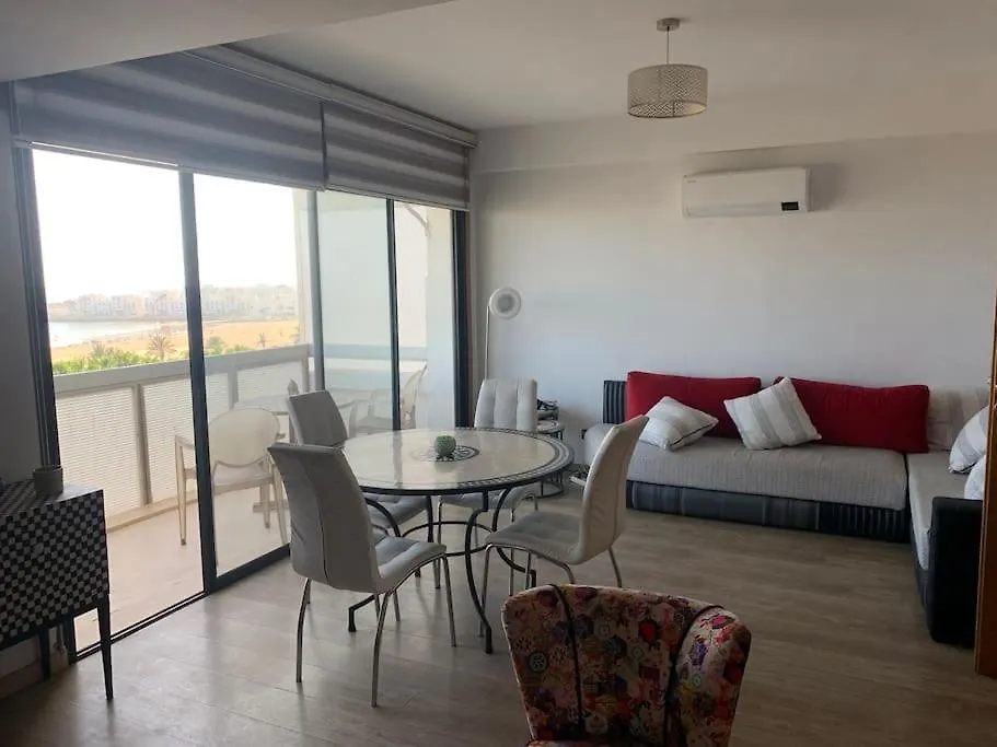 Apartment Appartement Luxueux, Vue Sur Mer Agadir