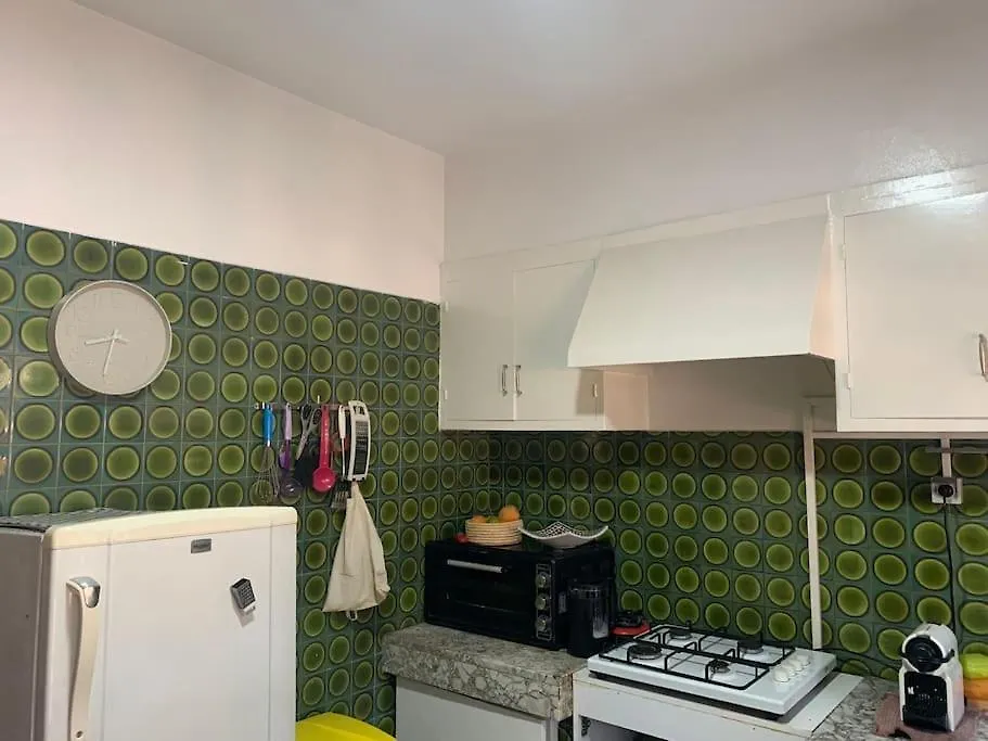 Appartement Luxueux, Vue Sur Mer Agadir