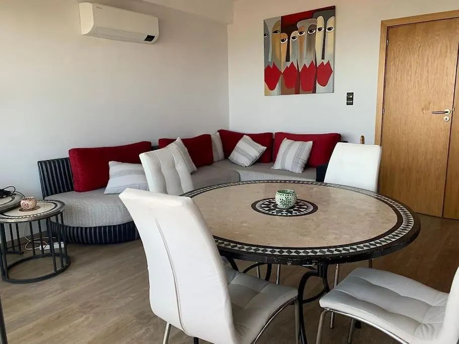 Apartment Appartement Luxueux, Vue Sur Mer Agadir